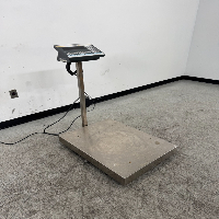Sartorius ISO 9001 Floor Scale image 0